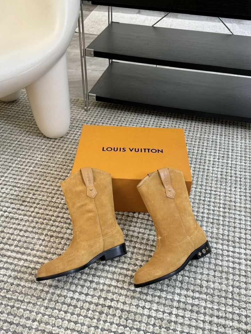 Louis Vuitton Boots